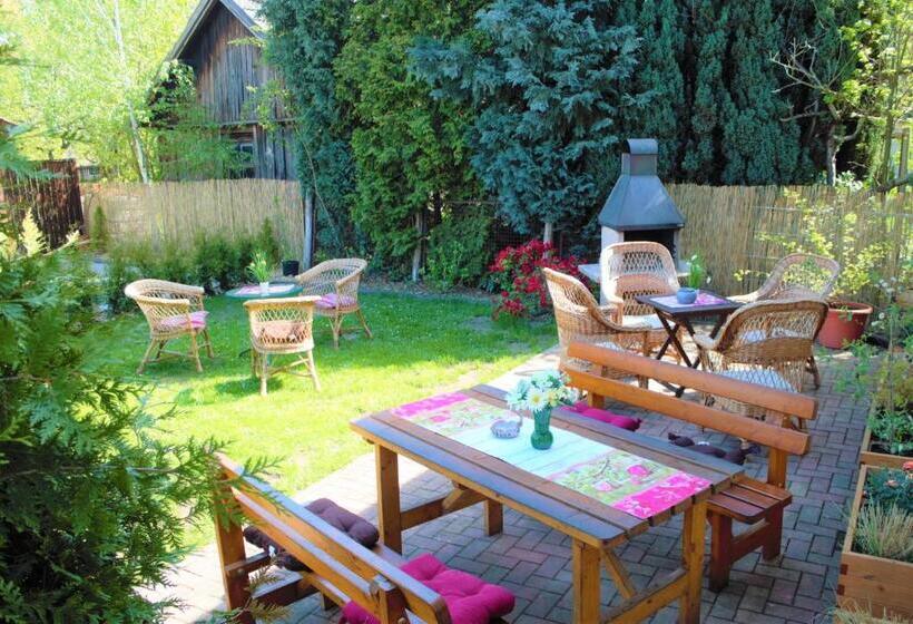 基本间, Pension Zum Alten Schulhaus