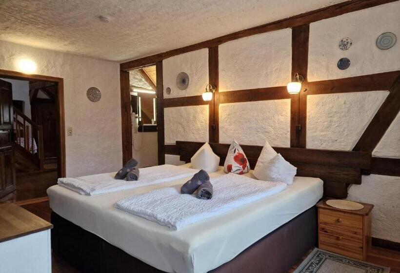 标准间, Pension Zum Alten Schulhaus