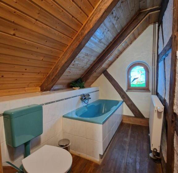 标准间, Pension Zum Alten Schulhaus