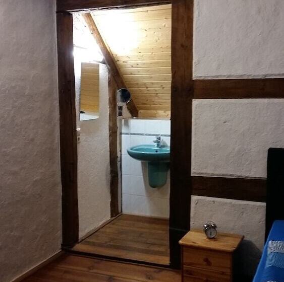 标准间, Pension Zum Alten Schulhaus