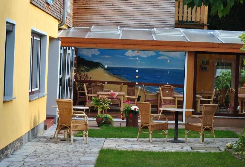 Номер Стандарт, Pension Buchfink
