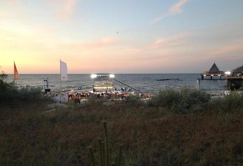 Номер Стандарт, Pension Buchfink