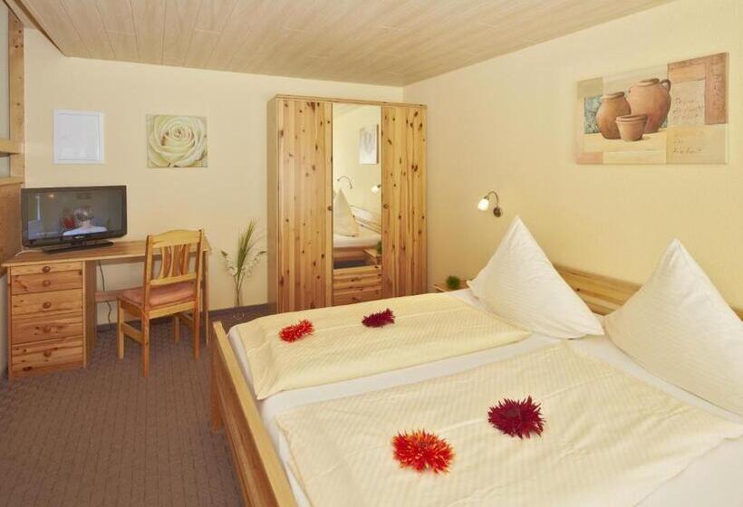 Номер Стандарт с Террасой, Pension Buchfink