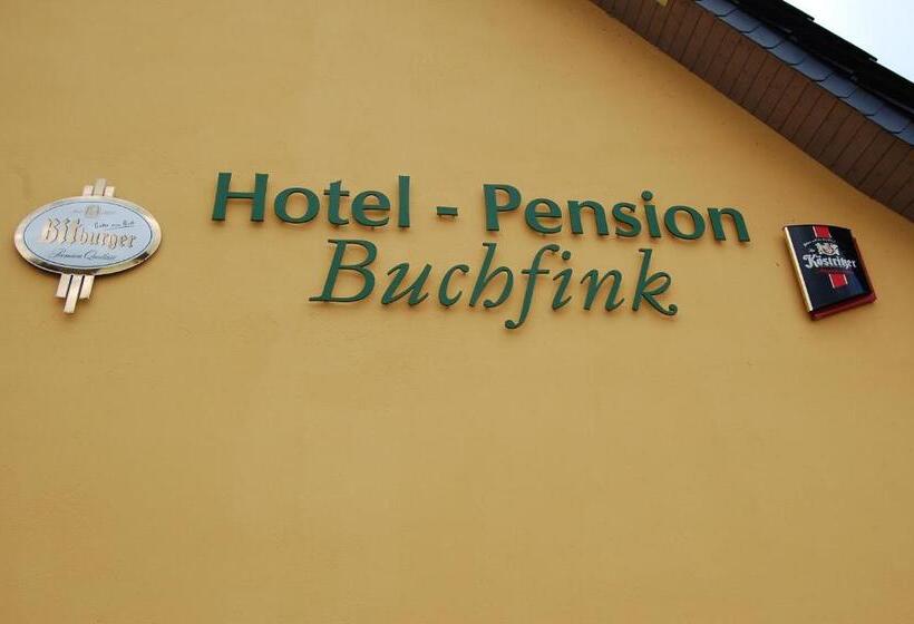 Номер Стандарт Трехместный, Pension Buchfink