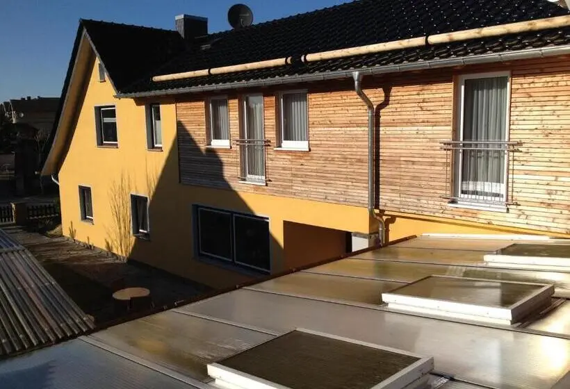 スイート, Pension Buchfink