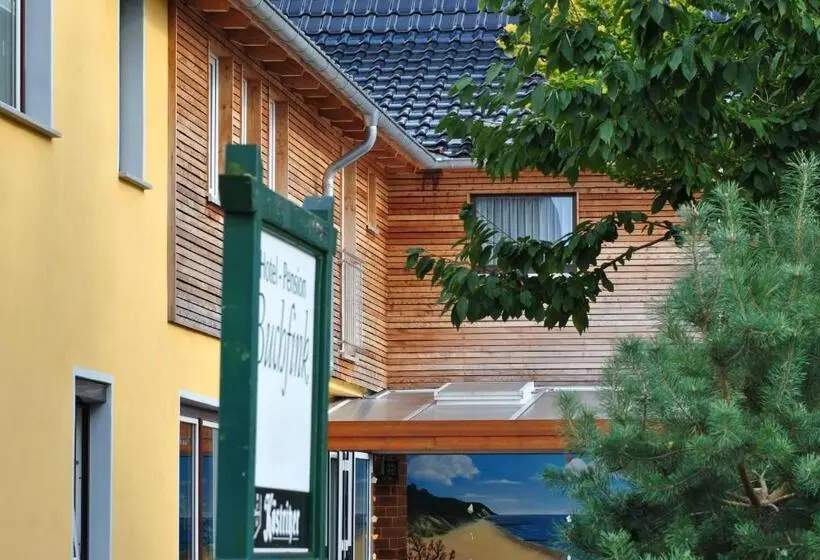 スイート, Pension Buchfink