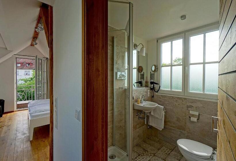 Standard Værelse, Pension Gaststätte Paradies