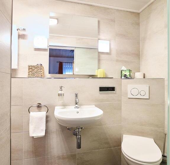 デラックスルーム, Gasthof Adler