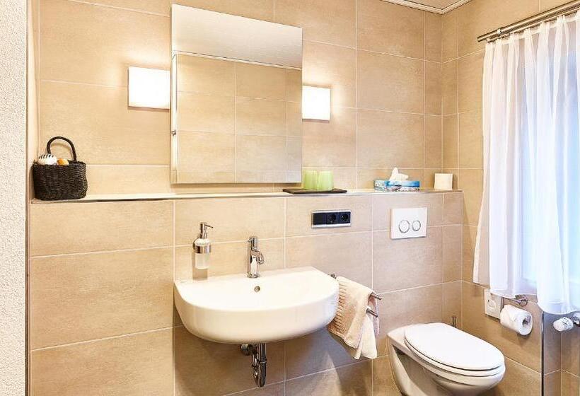 シングルデラックスルーム, Gasthof Adler