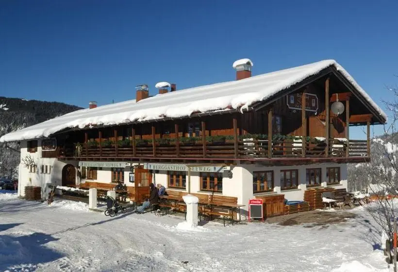 スタンダードルーム, Gasthof Seeweg