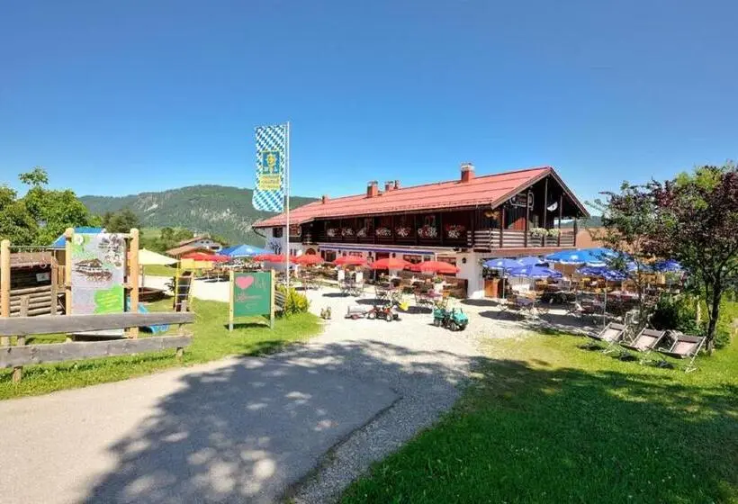 スタンダード４人部屋, Gasthof Seeweg
