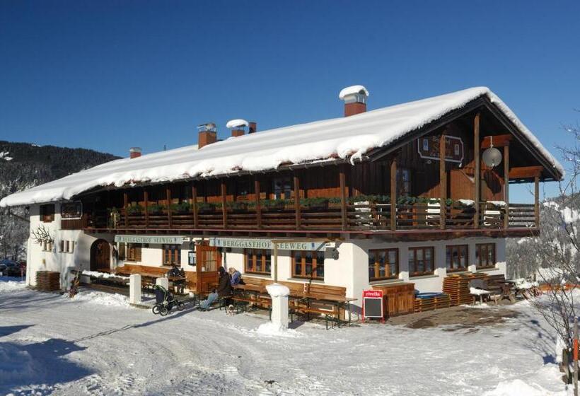 デラックスルーム, Gasthof Seeweg