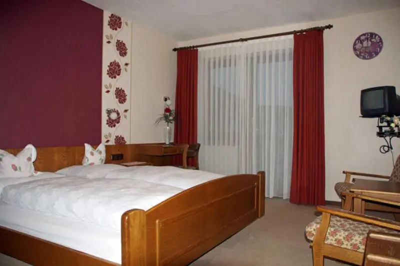 Deluxe-huone, Bayerischer Hof