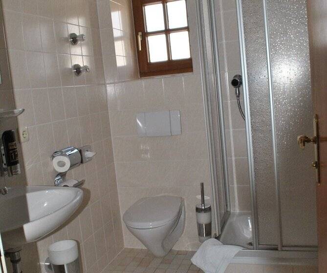 スタンダードルーム, Gasthof Kampenwand Bernau