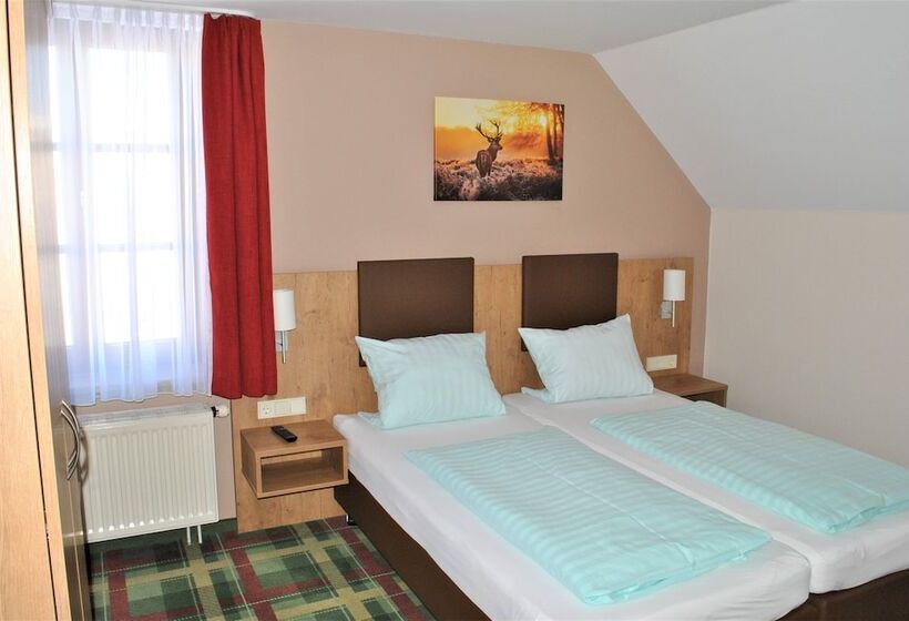 スタンダードルーム, Gasthof Kampenwand Bernau