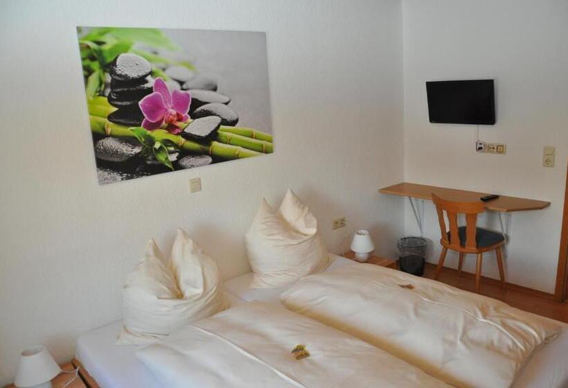 스탠다드 룸, Gasthof Liederhalle