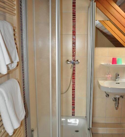 스탠다드 싱글 룸, Gasthof Liederhalle