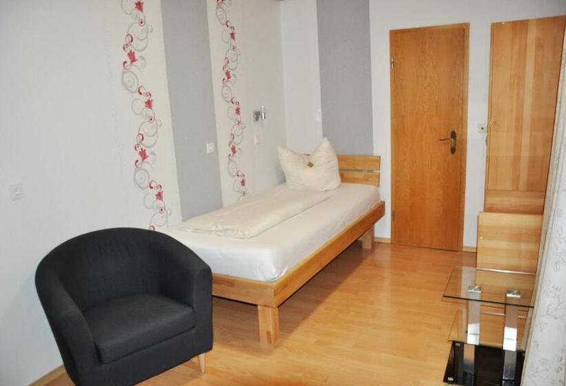 스탠다드 싱글 룸, Gasthof Liederhalle