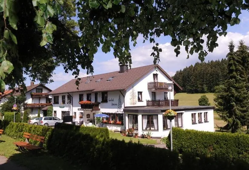 スタンダードトリプルルーム, Gasthof Schwarzwaldtanne