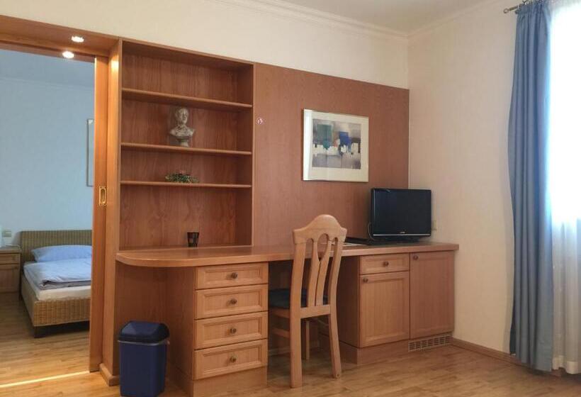 Номер Deluxe, Rottaler Stuben