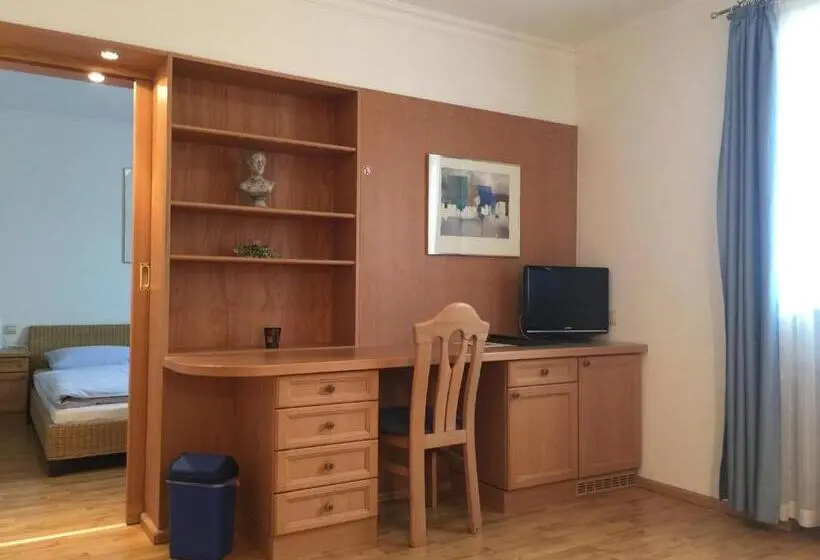 Deluxe Room, Rottaler Stuben