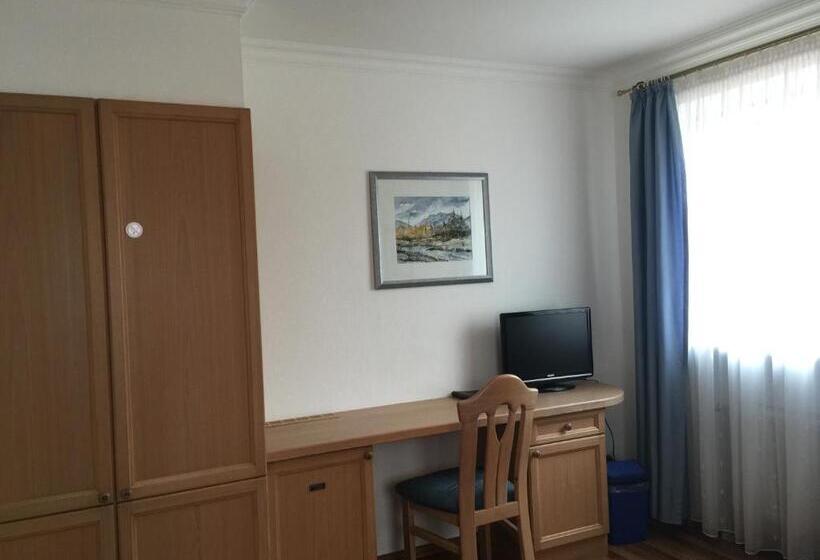 Номер Deluxe Одноместный, Rottaler Stuben