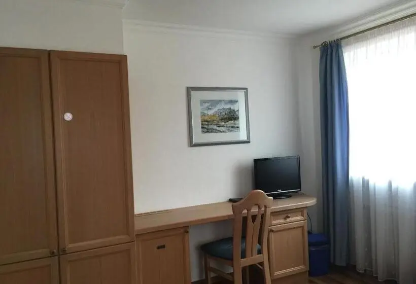 Single Deluxe Room, Rottaler Stuben