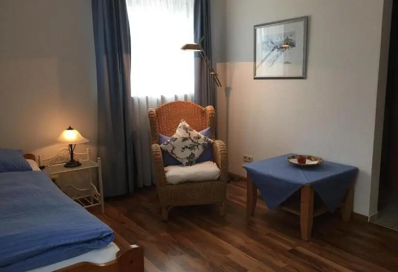 Single Deluxe Room, Rottaler Stuben