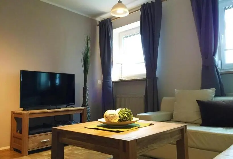 2 Bedroom Apartment, Rottaler Stuben