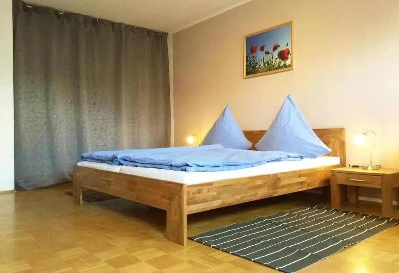 2 Bedroom Apartment, Rottaler Stuben