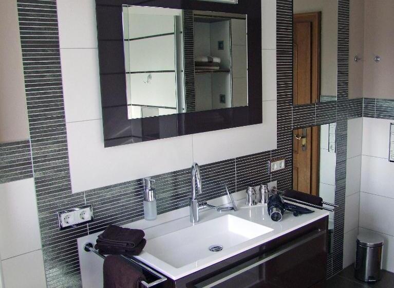 带1个卧室的带阳台的公寓, Wein & Gästehaus Rosenlay