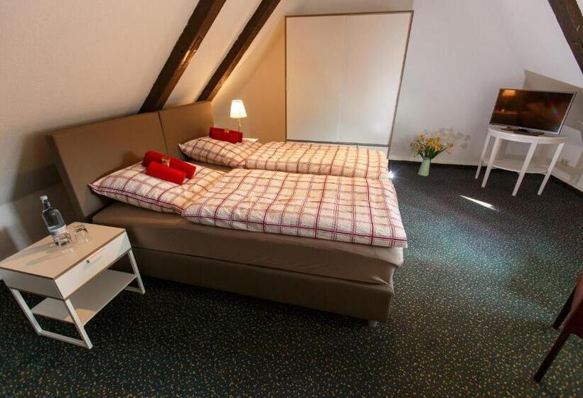 スタンダードルーム, Pension Altes Burg