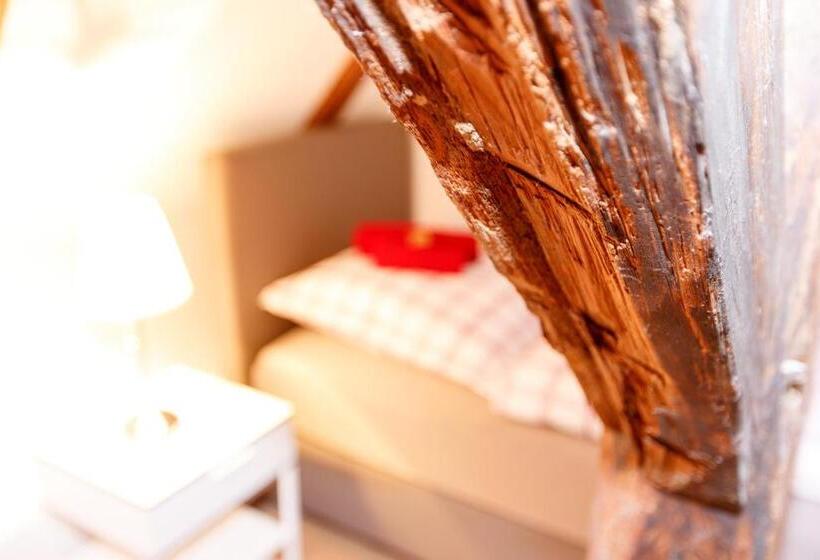 ファミリールーム, Pension Altes Burg