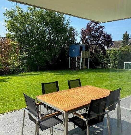 标准房带园景, Pension Karlsbad Am Waldrand