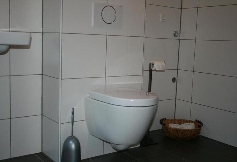 标准房带园景, Pension Karlsbad Am Waldrand