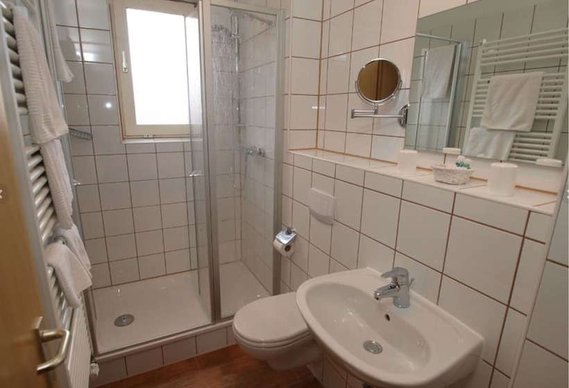 اتاق استاندارد, Pension Friedrich Voss