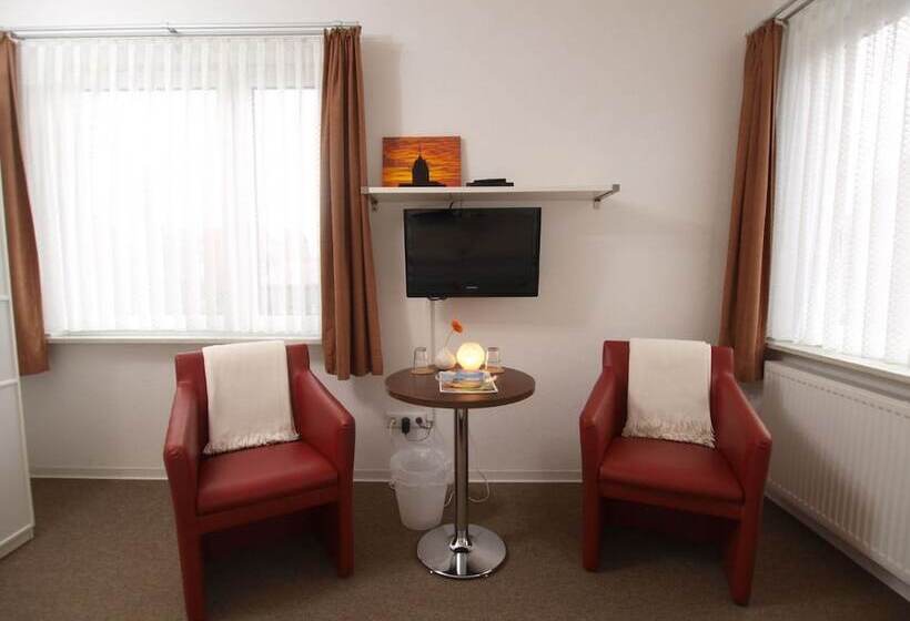 اتاق استاندارد, Pension Friedrich Voss