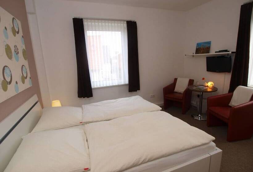 اتاق استاندارد, Pension Friedrich Voss