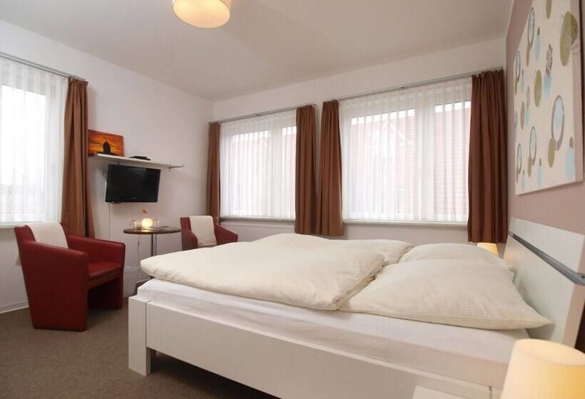 اتاق استاندارد, Pension Friedrich Voss