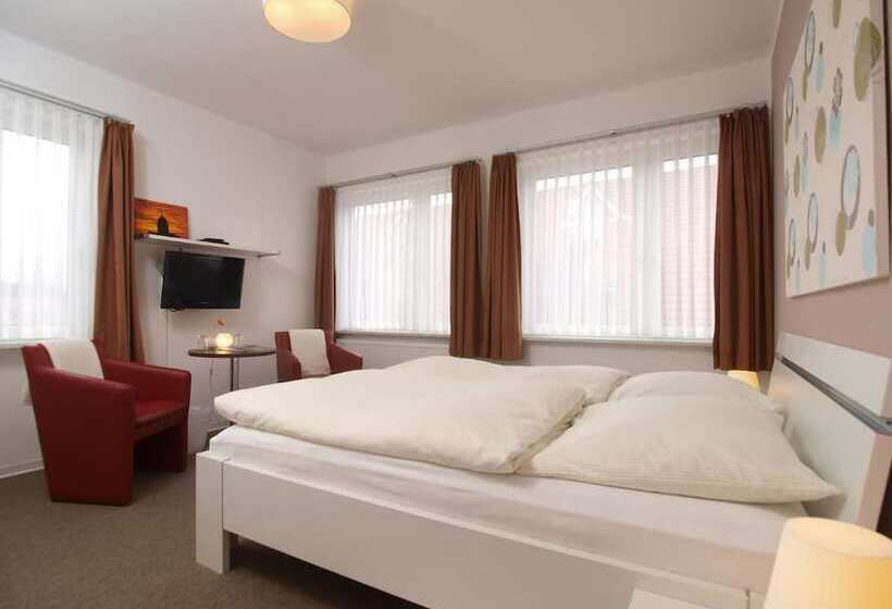 اتاق استاندارد, Pension Friedrich Voss