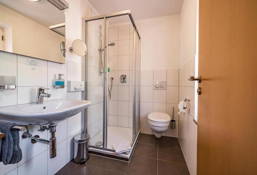 Pokój Deluxe, Pension Gimpl