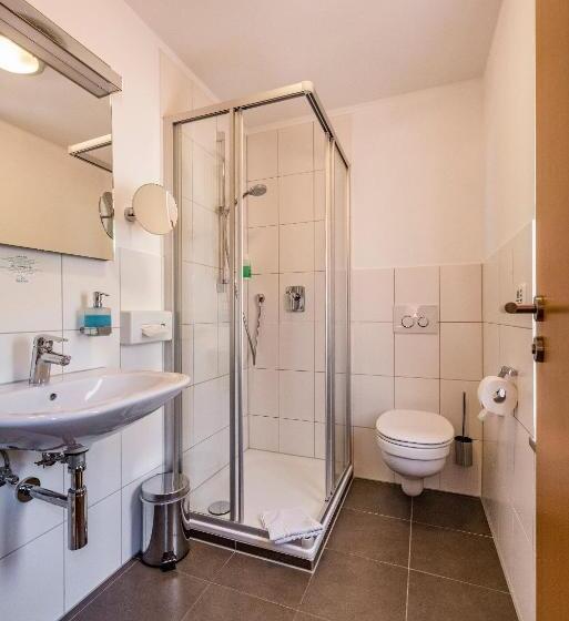 Pokój Deluxe, Pension Gimpl