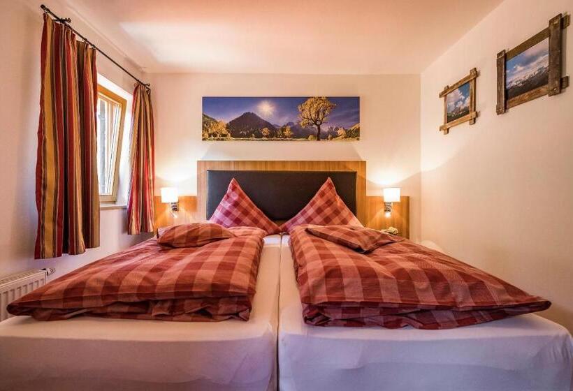 Pokój Deluxe, Pension Gimpl