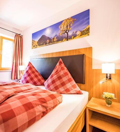 Pokój Deluxe, Pension Gimpl