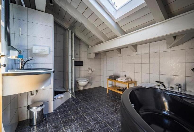 Pokój Standard z Balkonem, Pension Gimpl