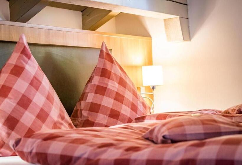 Pokój Standard z Balkonem, Pension Gimpl