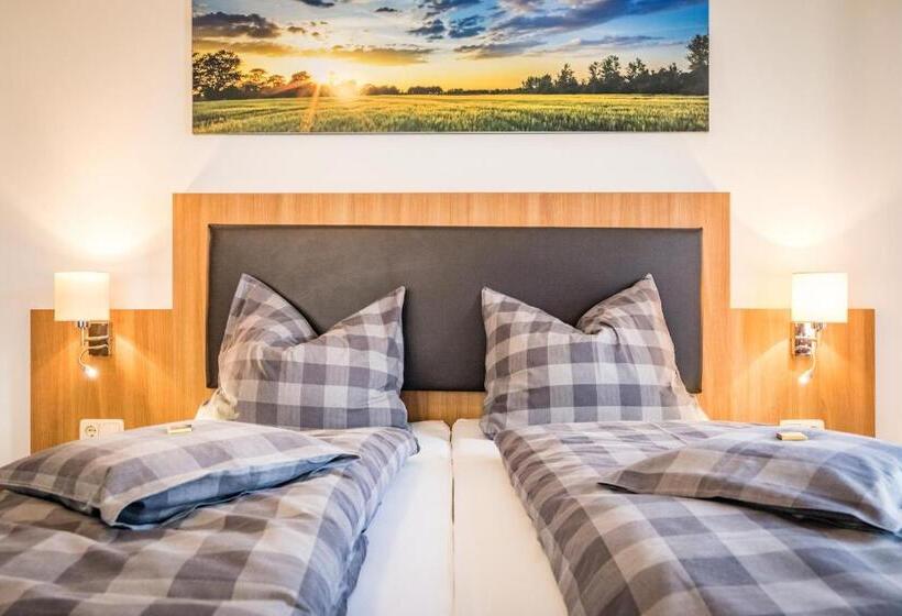 Pokój Deluxe z Balkonem, Pension Gimpl