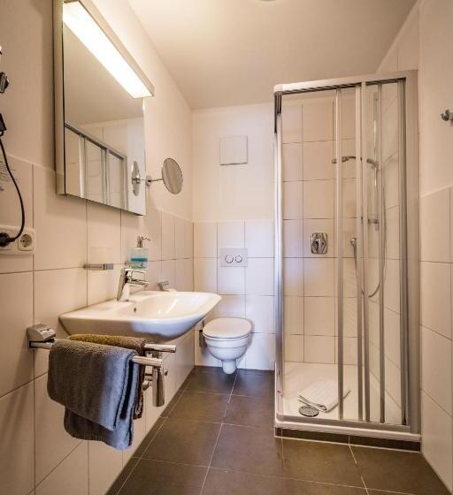 Pokój Deluxe z Balkonem, Pension Gimpl