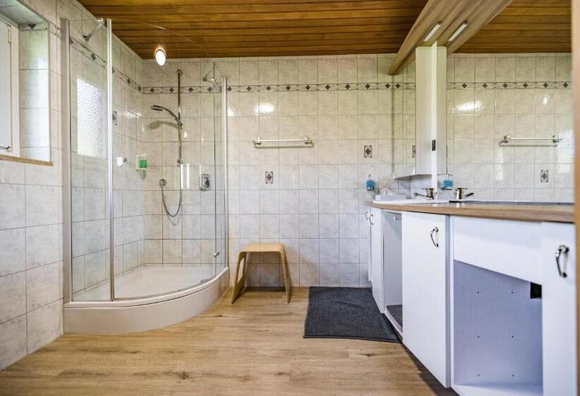 Pokój Standard, Pension Gimpl