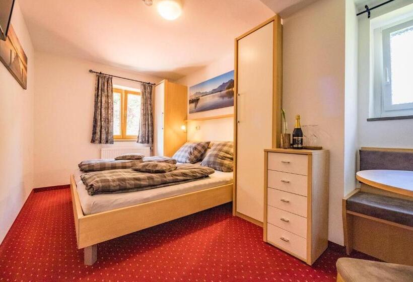 Pokój Standard, Pension Gimpl